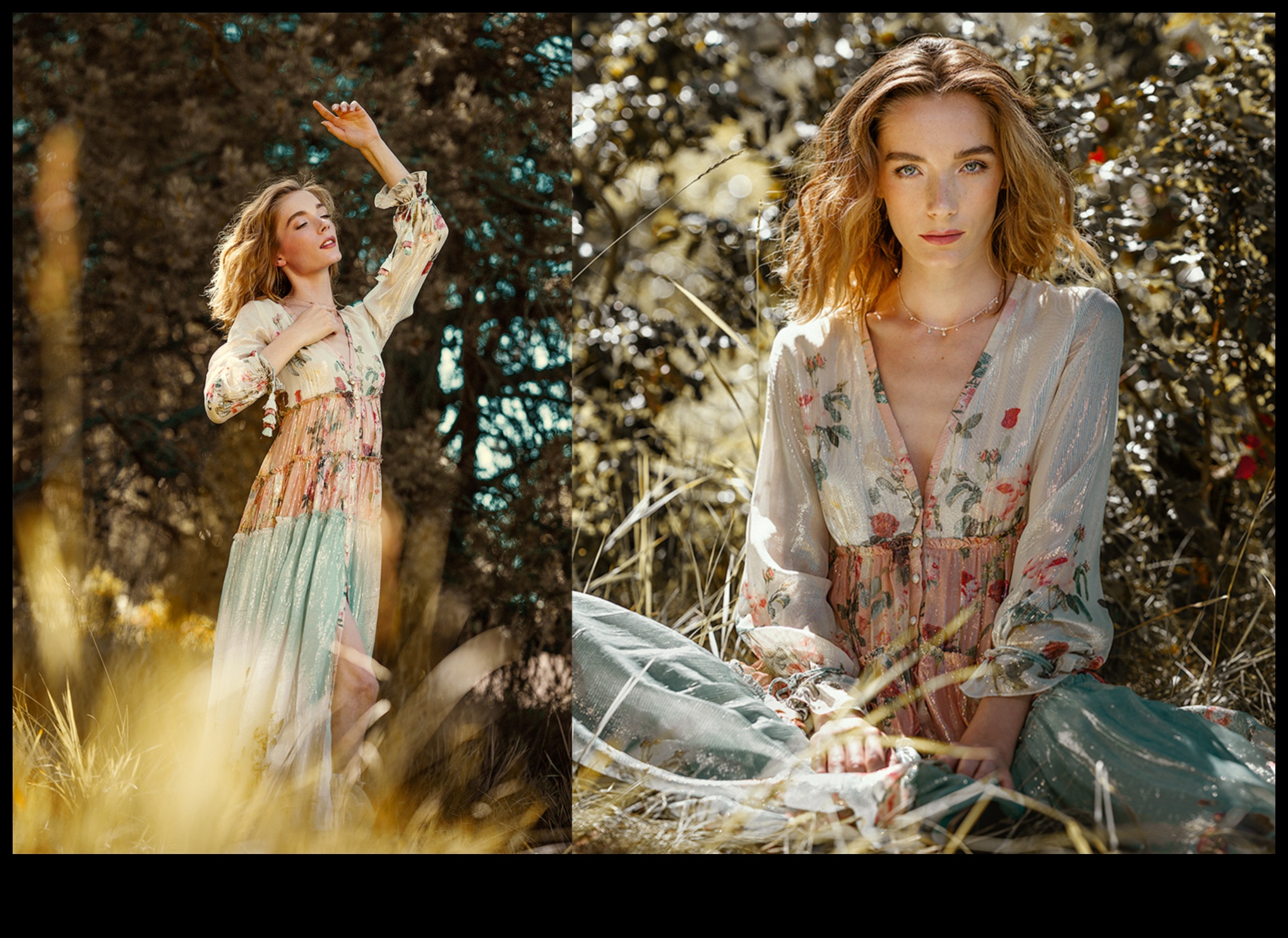 Raibā dienasgaisma: paņēmieni skaistu rakstu veidošanai ar dabisko gaismu