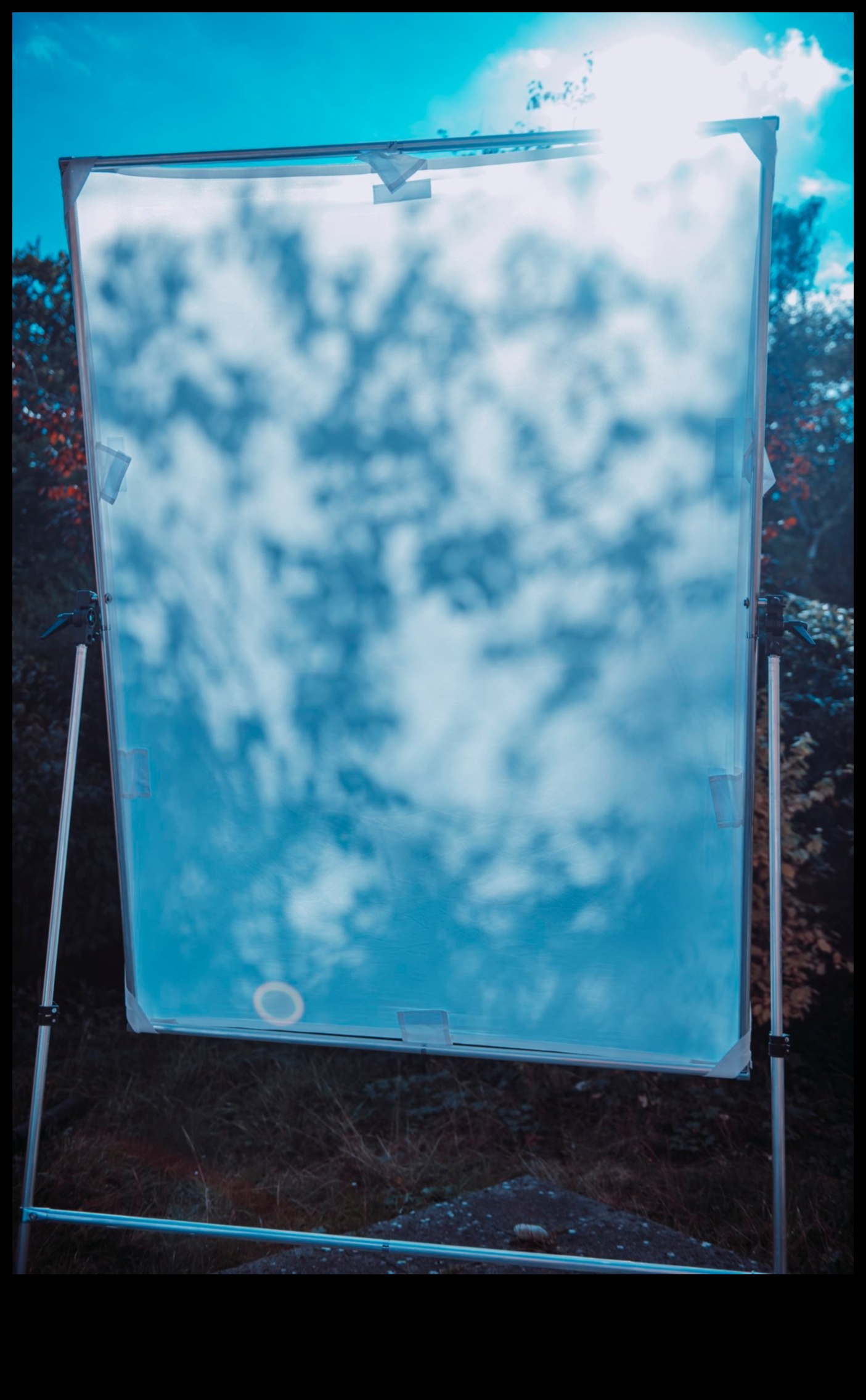 Raibā dienasgaisma: paņēmieni skaistu rakstu veidošanai ar dabisko gaismu