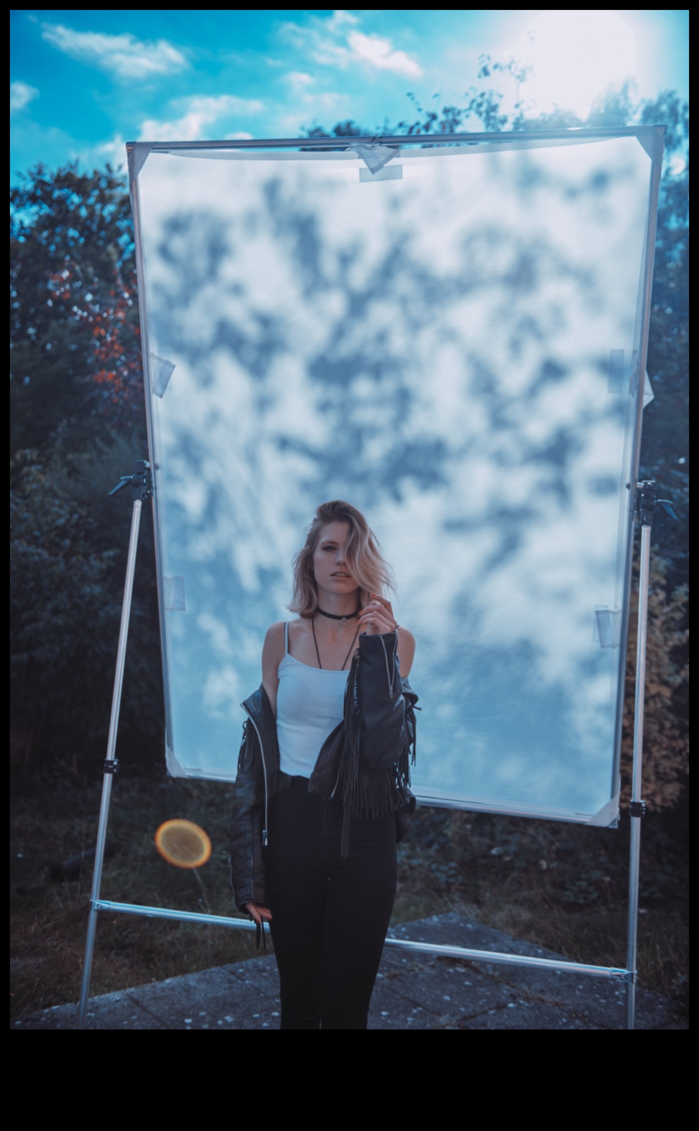 Raibā dienasgaisma: paņēmieni skaistu rakstu veidošanai ar dabisko gaismu