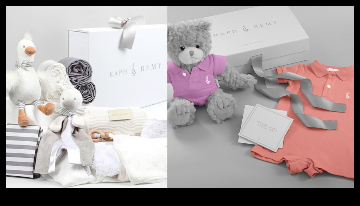 Mazas greznības: mazuļu dāvanu paaugstināšana īpašos brīžos