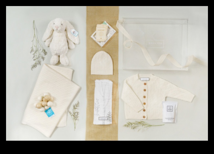 Mazas greznības: mazuļu dāvanu paaugstināšana īpašos brīžos