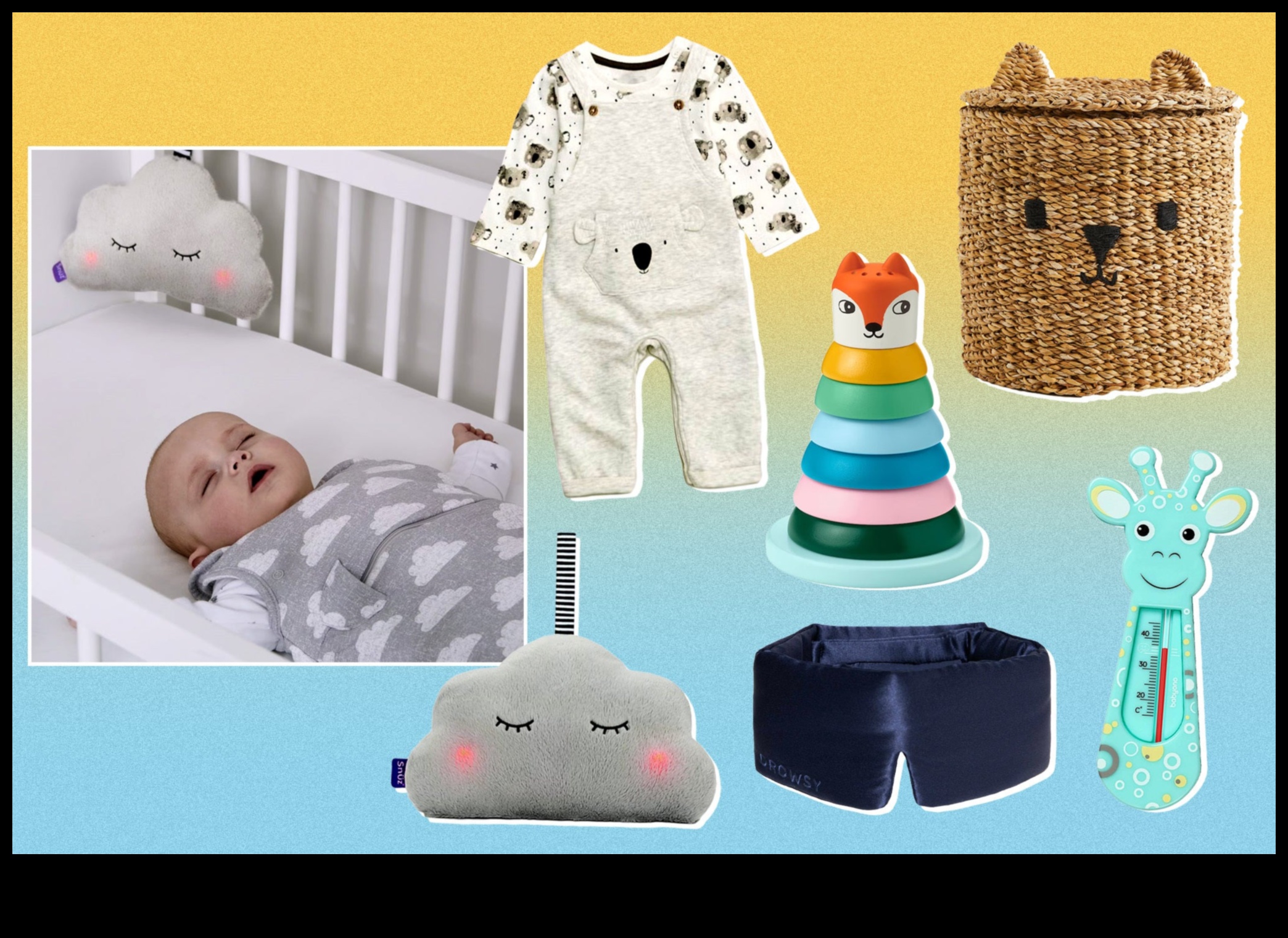 Mazas greznības: mazuļu dāvanu paaugstināšana īpašos brīžos