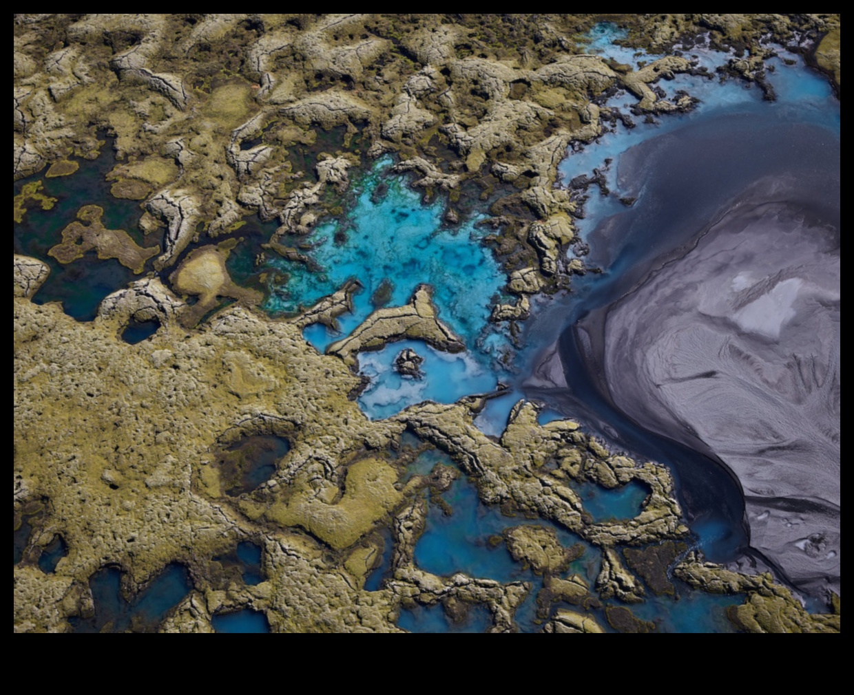 Abstraktās antenas: paņēmieni valdzinošu skatu iegūšanai no augšas