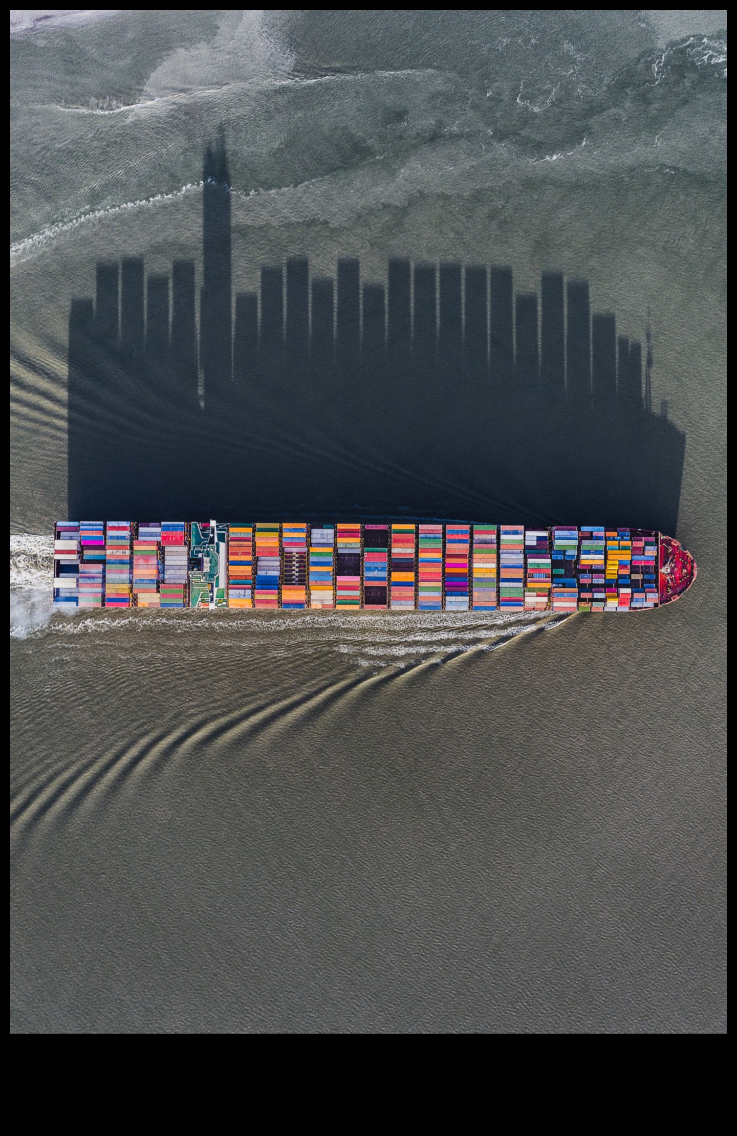 Abstraktās antenas: paņēmieni valdzinošu skatu iegūšanai no augšas