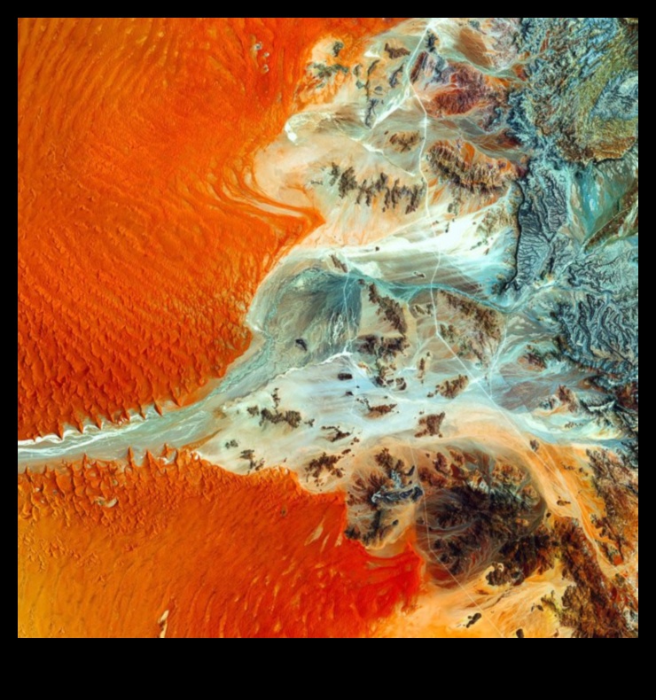 Abstraktās antenas: paņēmieni valdzinošu skatu iegūšanai no augšas