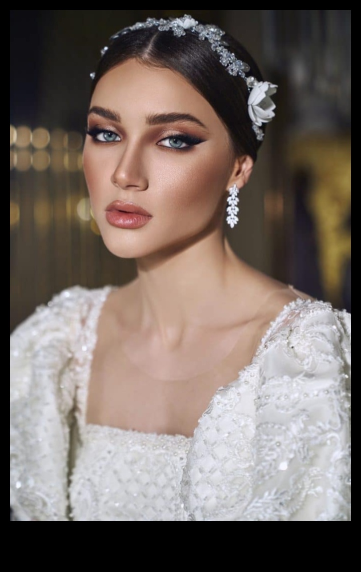 Krāšņs kāzu grims: padomi, kā iegūt perfektu līgavas skaistumu