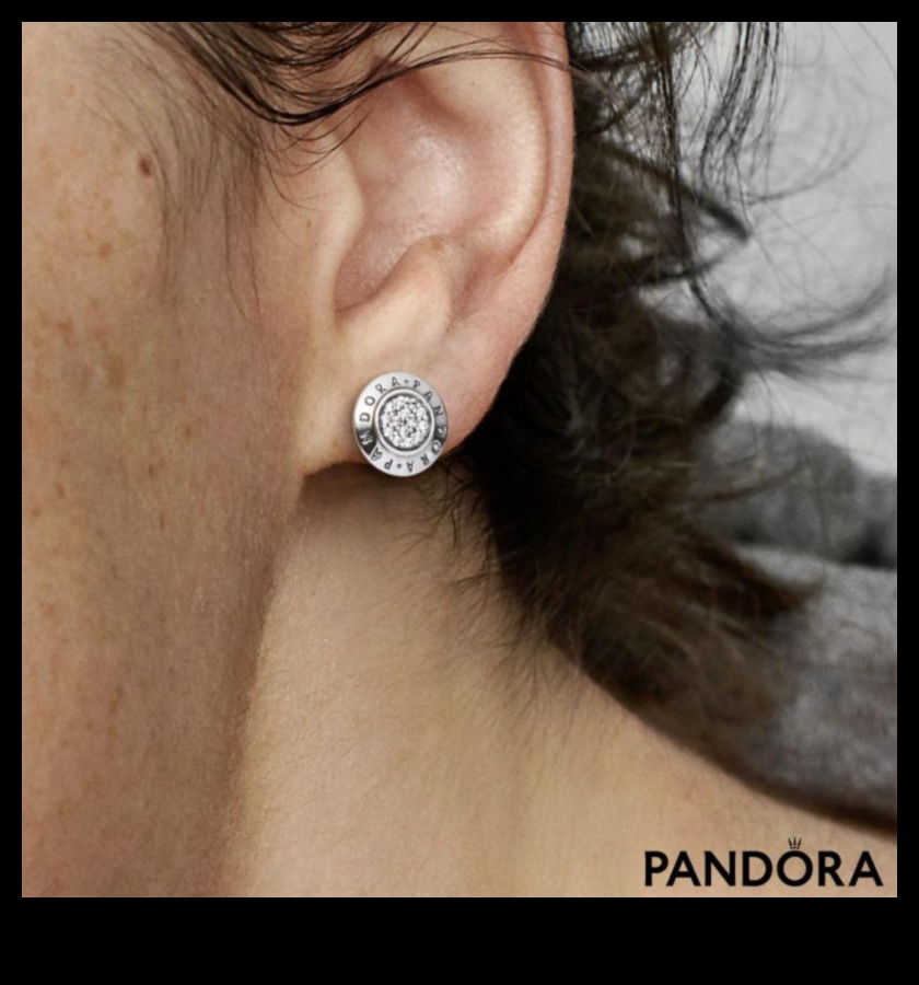 Īpašs dzirksts: spīdiet spilgtāk ar mūsu ikonisko auskaru kolekciju