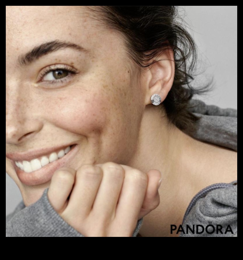 Īpašs dzirksts: spīdiet spilgtāk ar mūsu ikonisko auskaru kolekciju