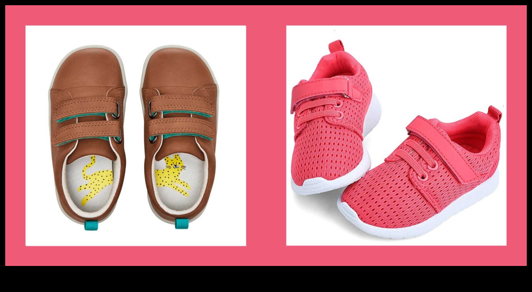 Tiny Tootsies: burvīgi bērnu apavi