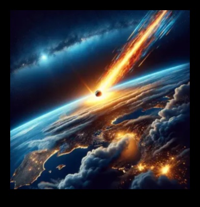 Galaktiskās takas: meteoroīdu ceļojumu izsekošana Visumā