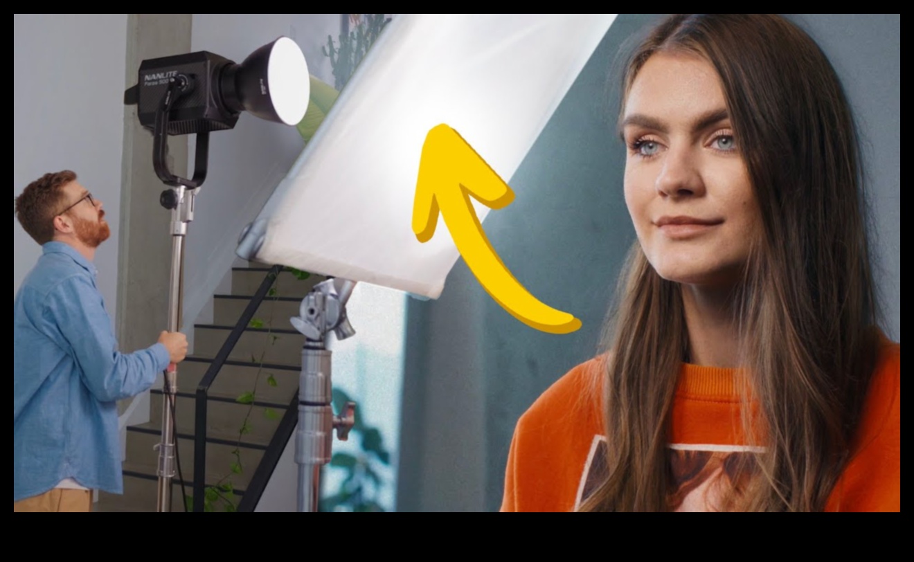 Apgaismojuma maģija: izgaismojiet savus kadrus, izmantojot profesionāļu padomus