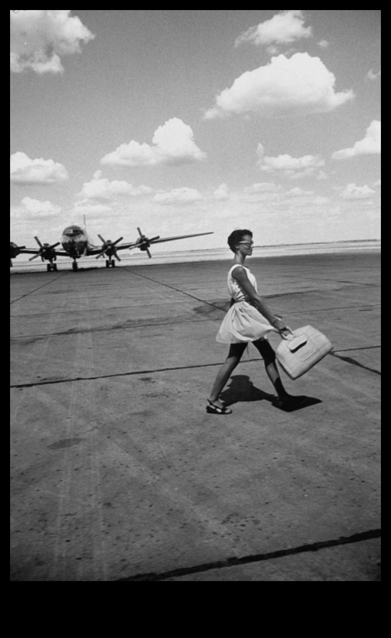 Vintage Vistas: nostalģiski ceļojumi ar retro fotografēšanas stiliem