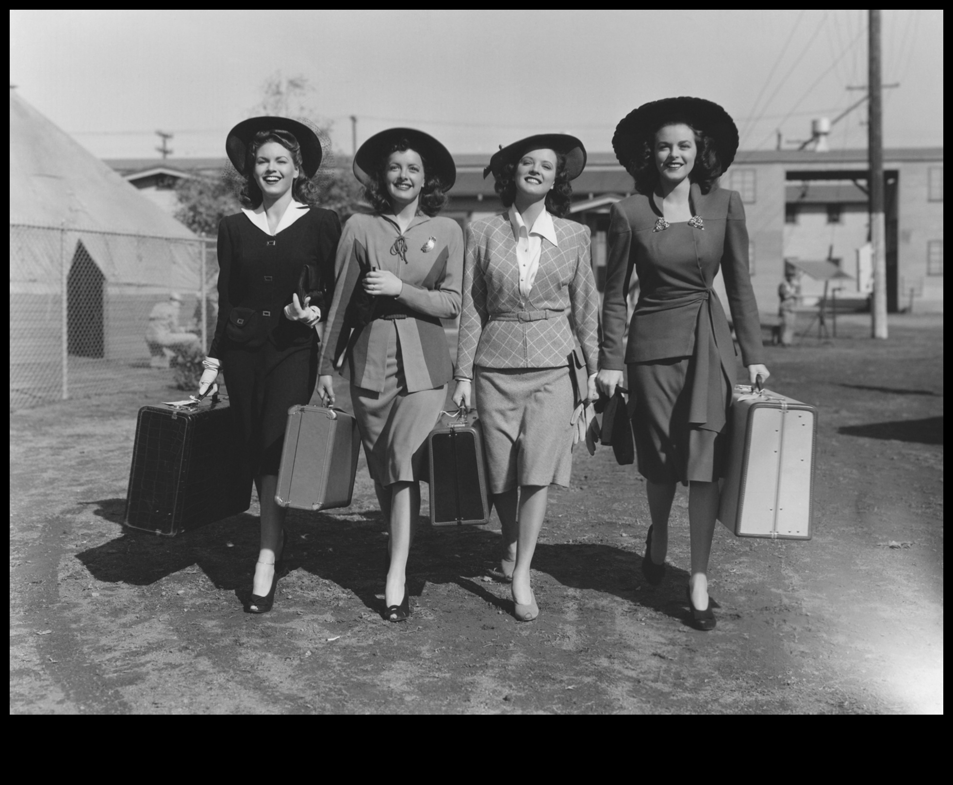 Vintage Vistas: nostalģiski ceļojumi ar retro fotografēšanas stiliem