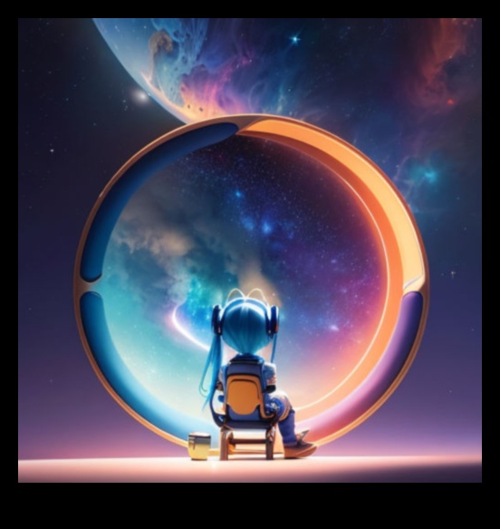 Bezsvara Odiseja: Debesu ceļojums caur nulles gravitāciju