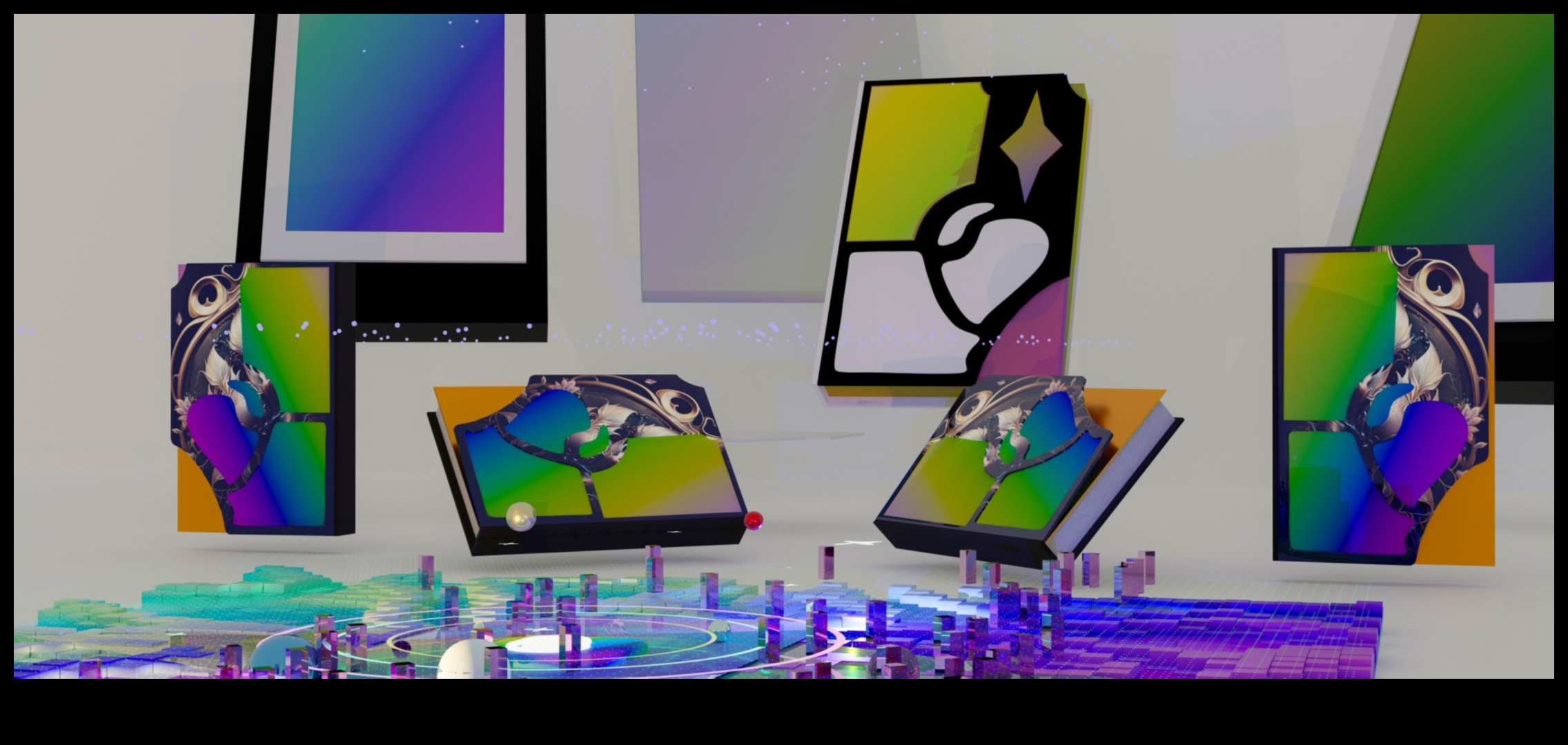 Digitālā alķīmija: Adobe Photoshop Wizardry apgūšana