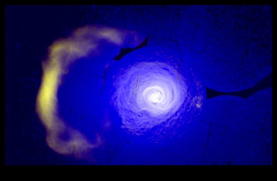 Gravitācijas ieskats: Kosmiskās pievilcības dziļuma izpēte