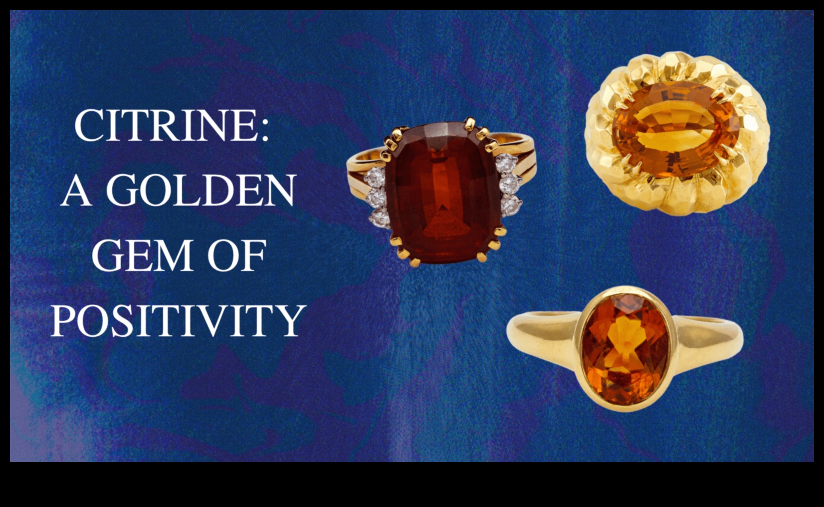 Citrīna dzirkstele: gozējieties saulaino dārgakmeņu siltā mirdzumā