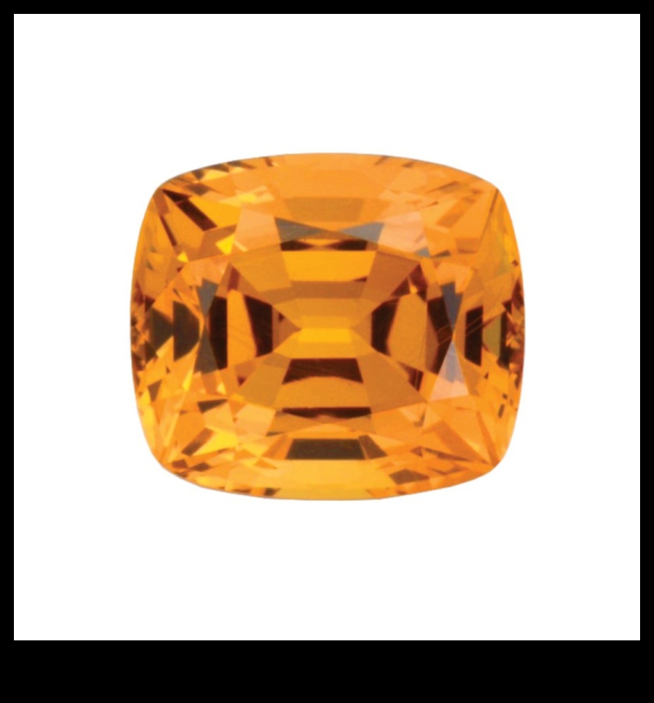 Citrīna dzirkstele: gozējieties saulaino dārgakmeņu siltā mirdzumā