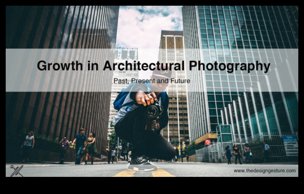 Logi uz pasauli: ceļojums uz arhitektūras fotogrāfijas spožumu