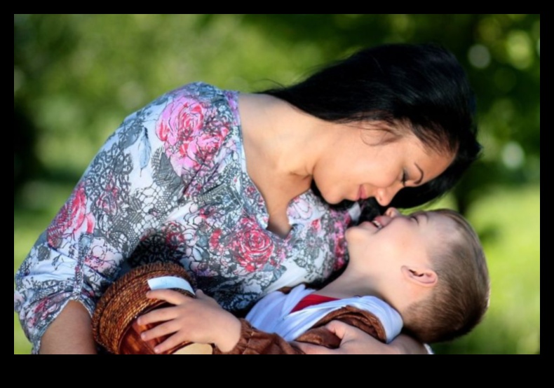 Maigs pieskāriens: maņu attīstība, izmantojot ikdienas rituālus