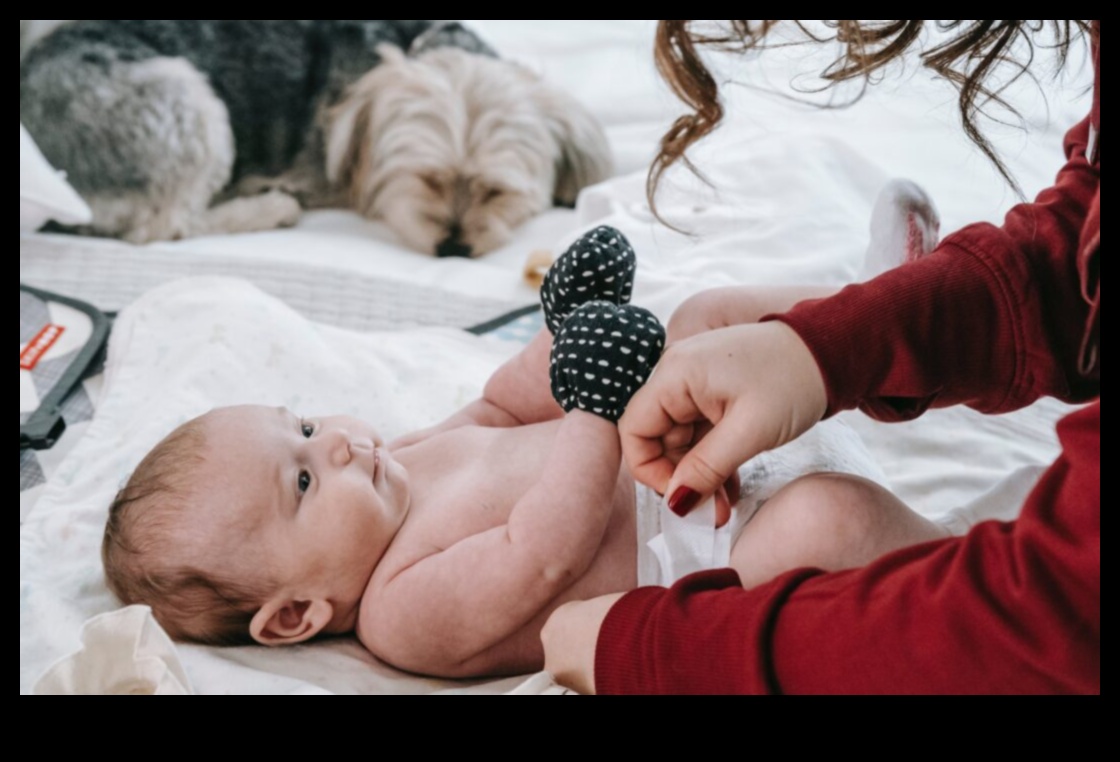 Maigs pieskāriens: maņu attīstība, izmantojot ikdienas rituālus