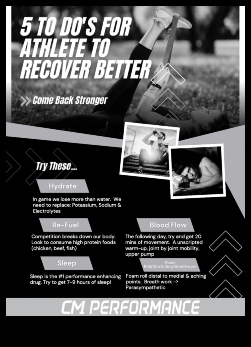 Atjaunojiet un atslābiniet: atvēsinošas procedūras atjaunošanai un atveseļošanai