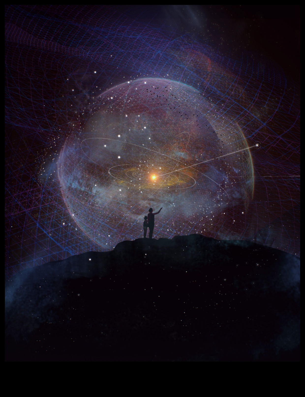 Zvaigžņu uvertīras: starpzvaigžņu izpētes prelūdija