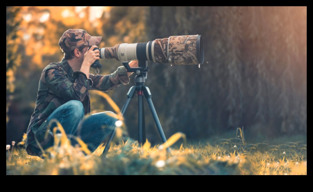 Objektīva pamatprincipi: profesionāļu padomi perfekta kadra uzņemšanai