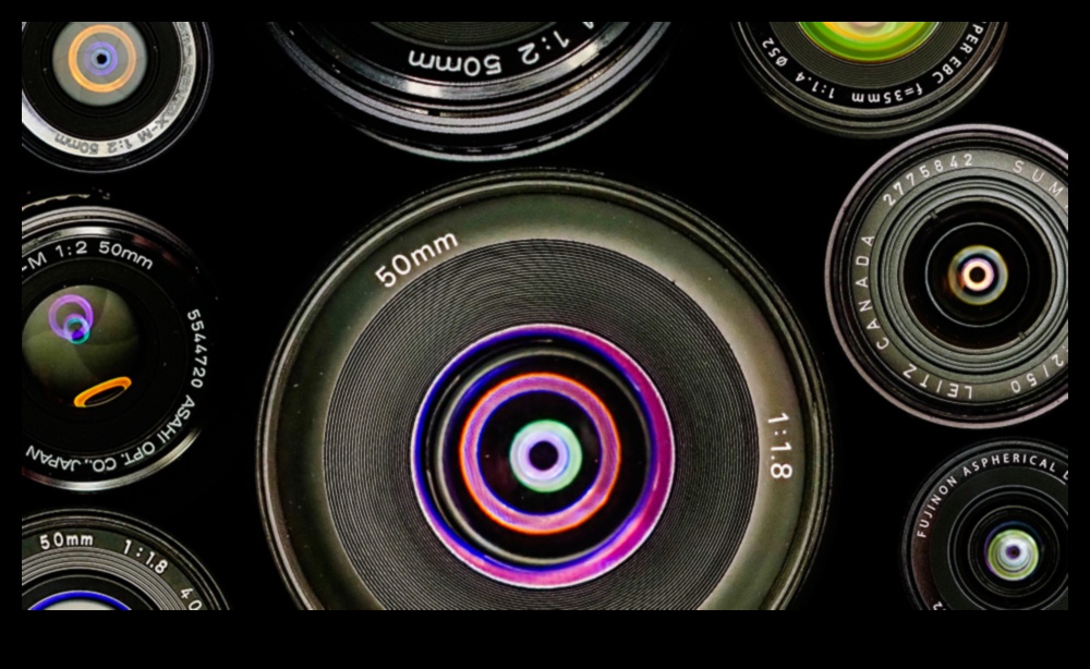 Objektīva pamatprincipi: profesionāļu padomi perfekta kadra uzņemšanai