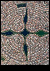 Abstraktās antenas: paņēmieni valdzinošu skatu iegūšanai no augšas