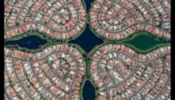 Abstraktās antenas: paņēmieni valdzinošu skatu iegūšanai no augšas