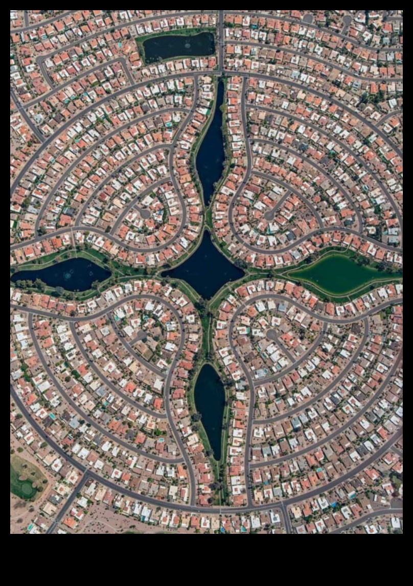 Abstraktās antenas: paņēmieni valdzinošu skatu iegūšanai no augšas