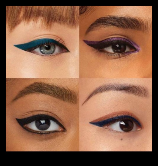 Acu zīmulis acīm ar kapuci: paņēmieni acu formas akcentēšanai