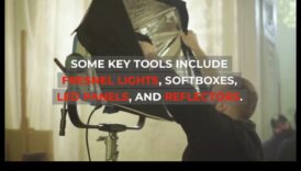 Apgaismojuma maģija: izgaismojiet savus kadrus, izmantojot profesionāļu padomus