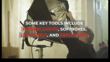 Apgaismojuma maģija: izgaismojiet savus kadrus, izmantojot profesionāļu padomus