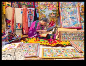 Ar rokām darināts starojums: spīdiet spoži amatnieciskā krāšņumā