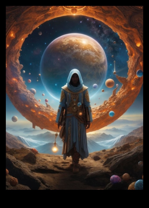 Astrālais niķis: planētu brīnumu slēpto stūru izpēte