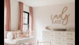 Atlecoši ziedi: ziedu prieki bērnu aprīkojumā