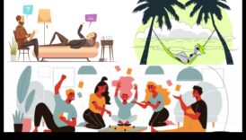 Atpūta un atiestatīšana: izpratne par atpūtas dienu nozīmi