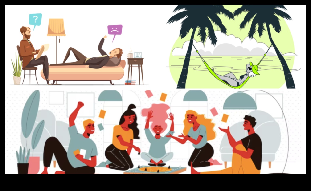 Atpūta un atiestatīšana: izpratne par atpūtas dienu nozīmi