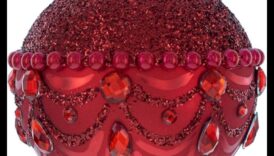 Bagātīgi ornamenti: rotājiet ar dimanta eleganci