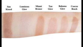 Krāsu teorija bronzā: toņu izvēle, lai papildinātu jūsu ādas toni