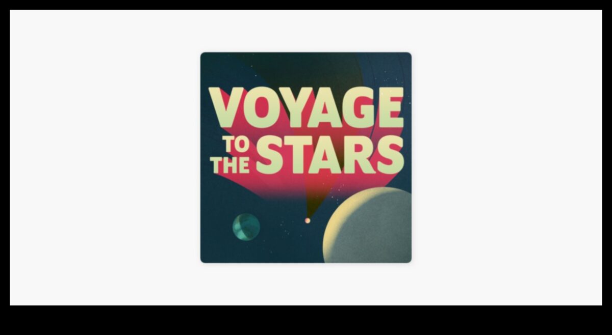 Ceļojums uz zvaigznēm: episki ceļojumi ar tehnoloģiski progresīvu kosmosa kuģi