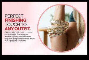 Chic Couture: rokassprādzes, kas nepieciešamas ikvienam gadījumam