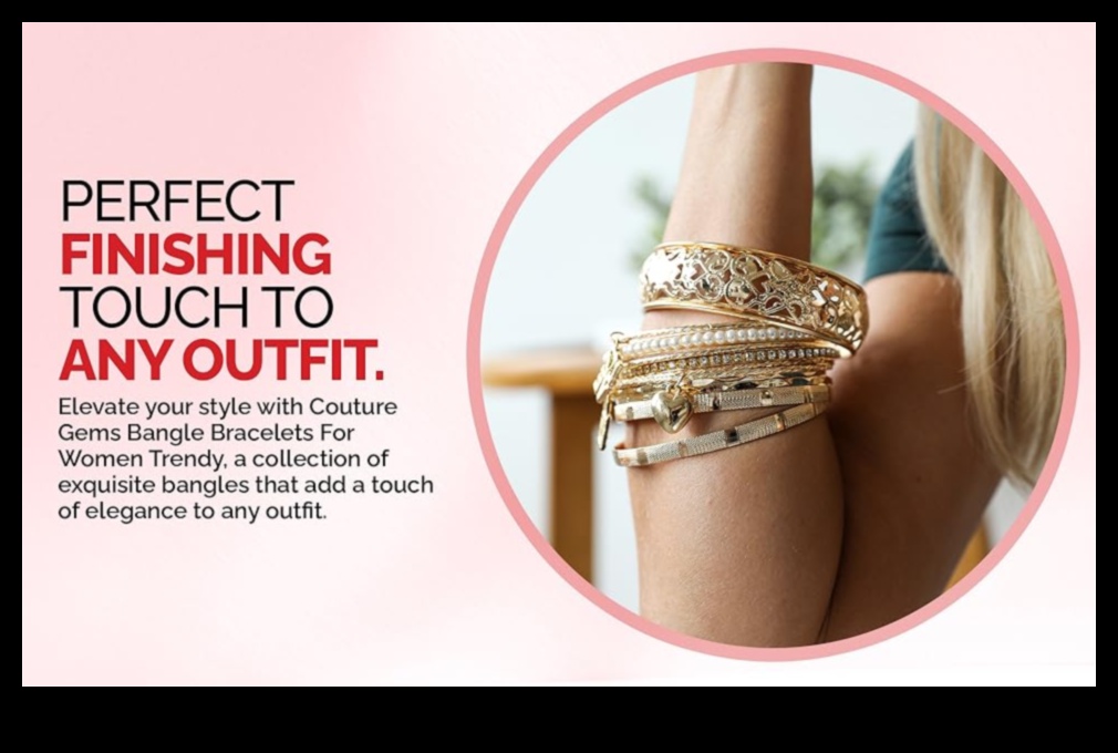 Chic Couture: rokassprādzes, kas nepieciešamas ikvienam gadījumam