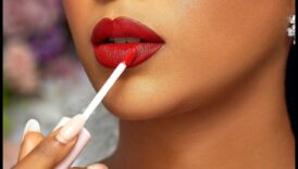 Couture lūpas: modernu lūpu spīduma stilu izpēte