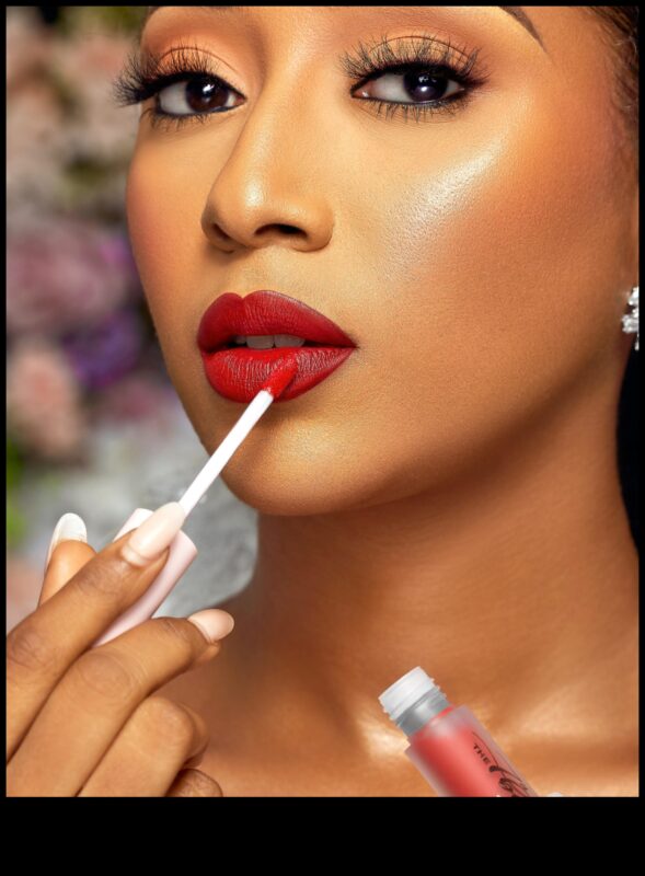 Couture lūpas: modernu lūpu spīduma stilu izpēte