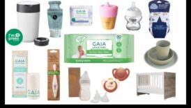 Dabas kopšana: videi draudzīgas mazuļu aprūpes izvēles