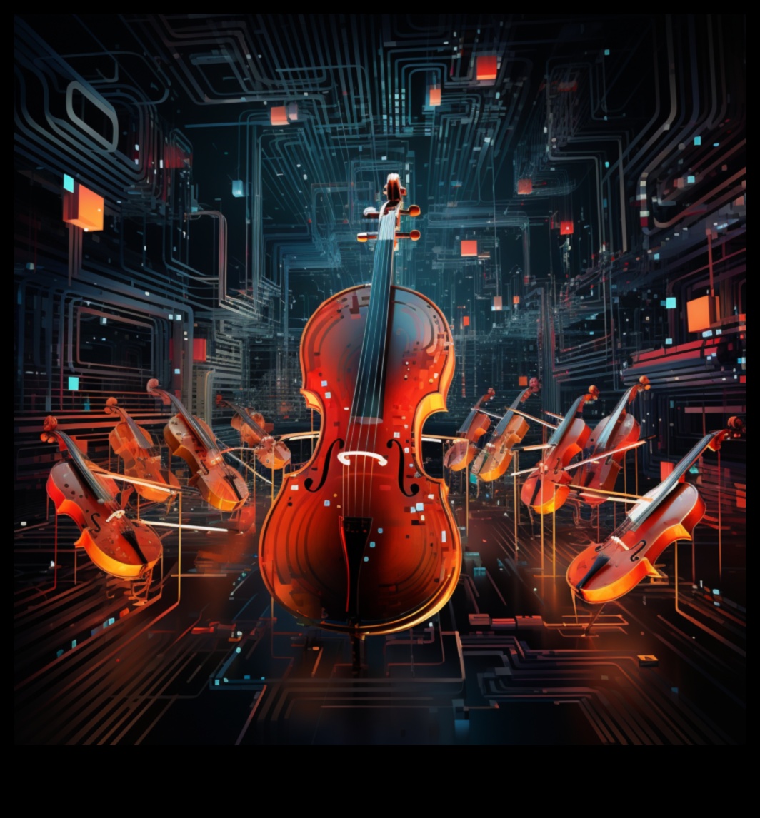 Digitālā slēdža simfonija: tehnoloģiju un mākslas harmonizēšana