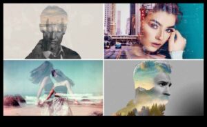 Divkāršās ekspozīcijas prieki: šīs radošās fotografēšanas tehnikas apgūšana